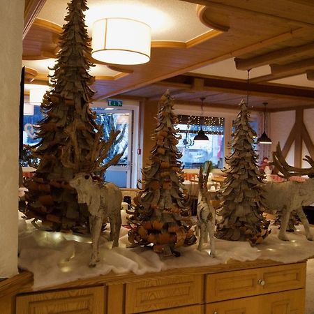 Garni Hotel Wildanger Цёблен Экстерьер фото
